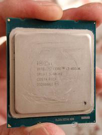 Intel Core i7-4930K 3.4GHz CPU
