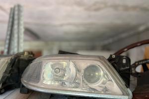 Alfa romeo Fanali, fanalini ed altro