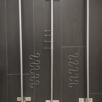 Binario portaganci Ikea