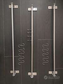 Binario portaganci Ikea