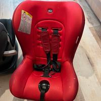 Seggiolino auto bambini