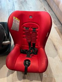 Seggiolino auto bambini