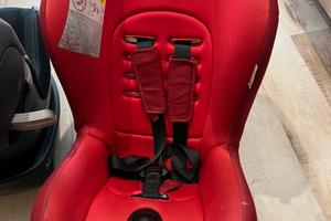 Seggiolino auto bambini