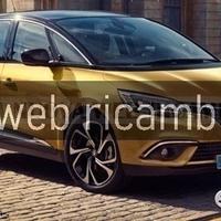 Renault scenic ricambi 2017 #1