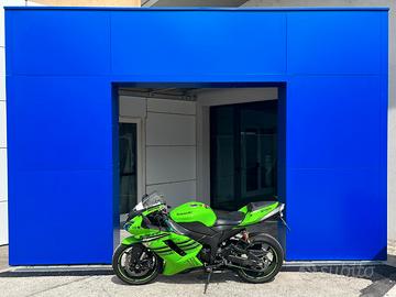 Kawasaki Ninja 600 ZX-6R