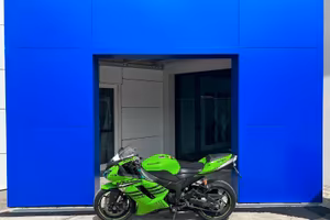 Kawasaki Ninja 600 ZX-6R