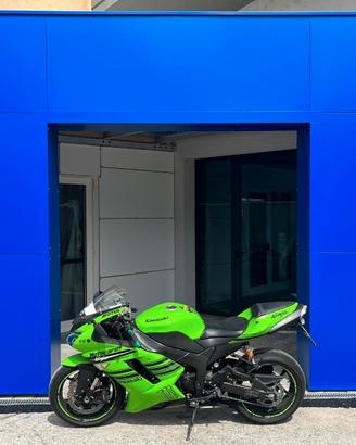 Kawasaki Ninja 600 ZX-6R