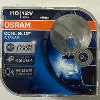 Lampade auto Osram effetto xenon