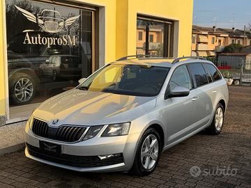 Skoda Octavia 1.6 TDI CR 115 CV DSG Wagon Executiv
