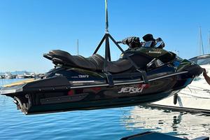 Kawasaki Jet Ski Ultra 310LX