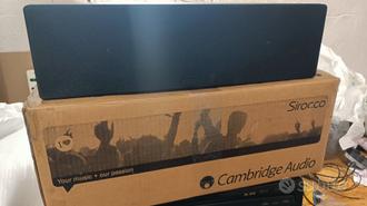 Canale Centrale Cambridge Audio S50  			