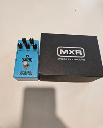 MXR - M234 ANALOG CHORUS