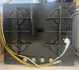 Piano cottura candy gas