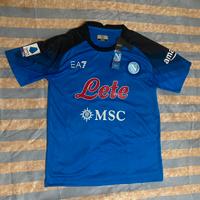 Maglia calcio Napoli home 2022/2023