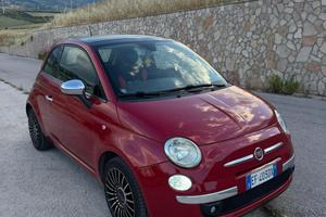 Fiat 500 - 1.3 multijet anno 2010