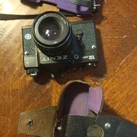 macchina fotografica zenit 