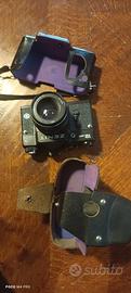macchina fotografica zenit 