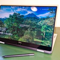 DELL 9575 2 in 1 touch 4K con penna dell