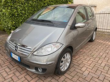Mercedes classe A Elegance 2000 td