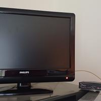 TV Philips 22" ideale per cucina o seconda casa