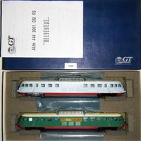 trenini - GT Modelli 2 Automotrici diesel  aln 444