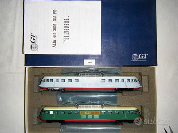 trenini - GT Modelli 2 Automotrici diesel  aln 444