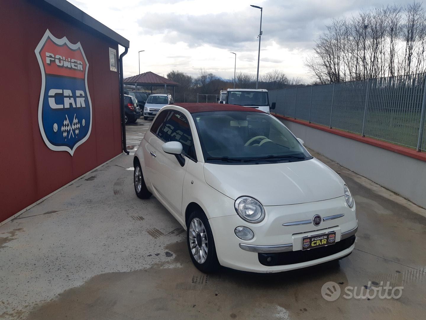 Subito - POWER CAR - Fiat 500 - Auto In vendita a Frosinone