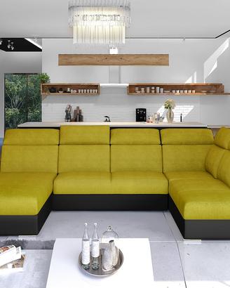 ADATTO ALLE PERSONE DI ELEVATA STATURA!