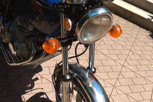 honda 400 four 1976