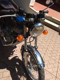 honda 400 four 1976