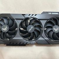 Asus TUF Gaming GeForce RTX 3070 Ti OC