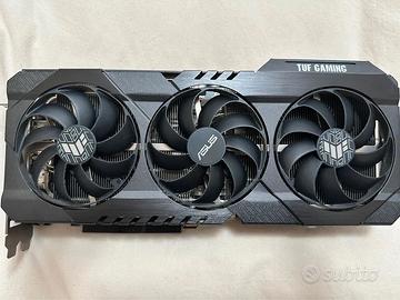 Asus TUF Gaming GeForce RTX 3070 Ti OC