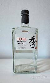 Bottiglia Premium Toki Suntory Whisky