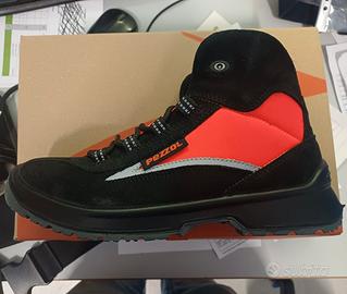 Scarpe antinfortunistiche PEZZOL (Nuove)