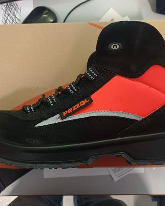 Scarpe antinfortunistiche PEZZOL (Nuove)