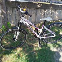 Bicicletta torpado ragazza