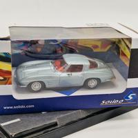 CHEVROLET Corvette Stingray - Solido - Scala 1/43