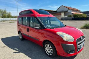 Doblo' trasporto disabili