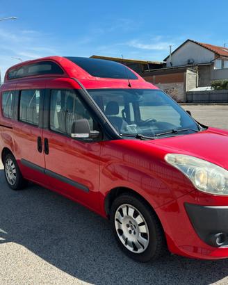 Doblo' trasporto disabili
