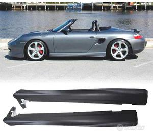 PARAFANGHI PORSCHE 986 BOXSTER 96-04