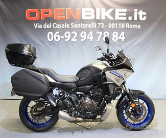 Yamaha Tracer 7 GT E5 09/2023 Km 26300