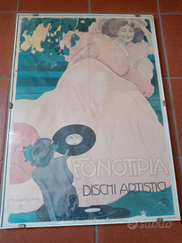 Manifesto Marcello Dudovich