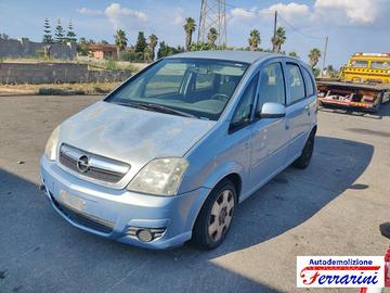 OPEL MERIVA A X03 1.3 CDTI 75CV 03-10 ricambi
