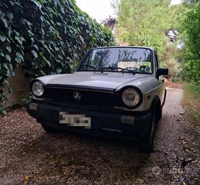  Autobianchi A112 Junior (1985) - ASI Targa Oro