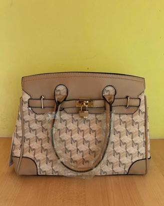 Borsa beige