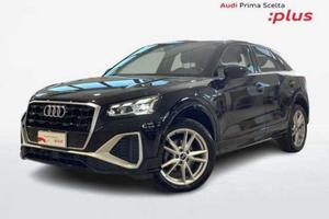 Audi Q2 I 2021 35 1.5 tfsi S line edition s-t...
