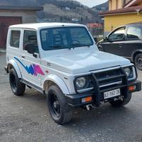 Suzuki Samurai 1.3i