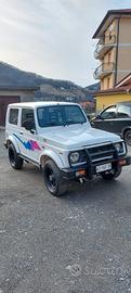 Suzuki Samurai 1.3i