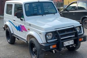 Suzuki Samurai 1.3i