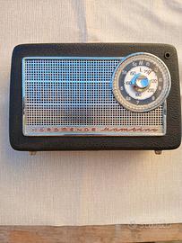 Radio portatile Nordmende Mambino
